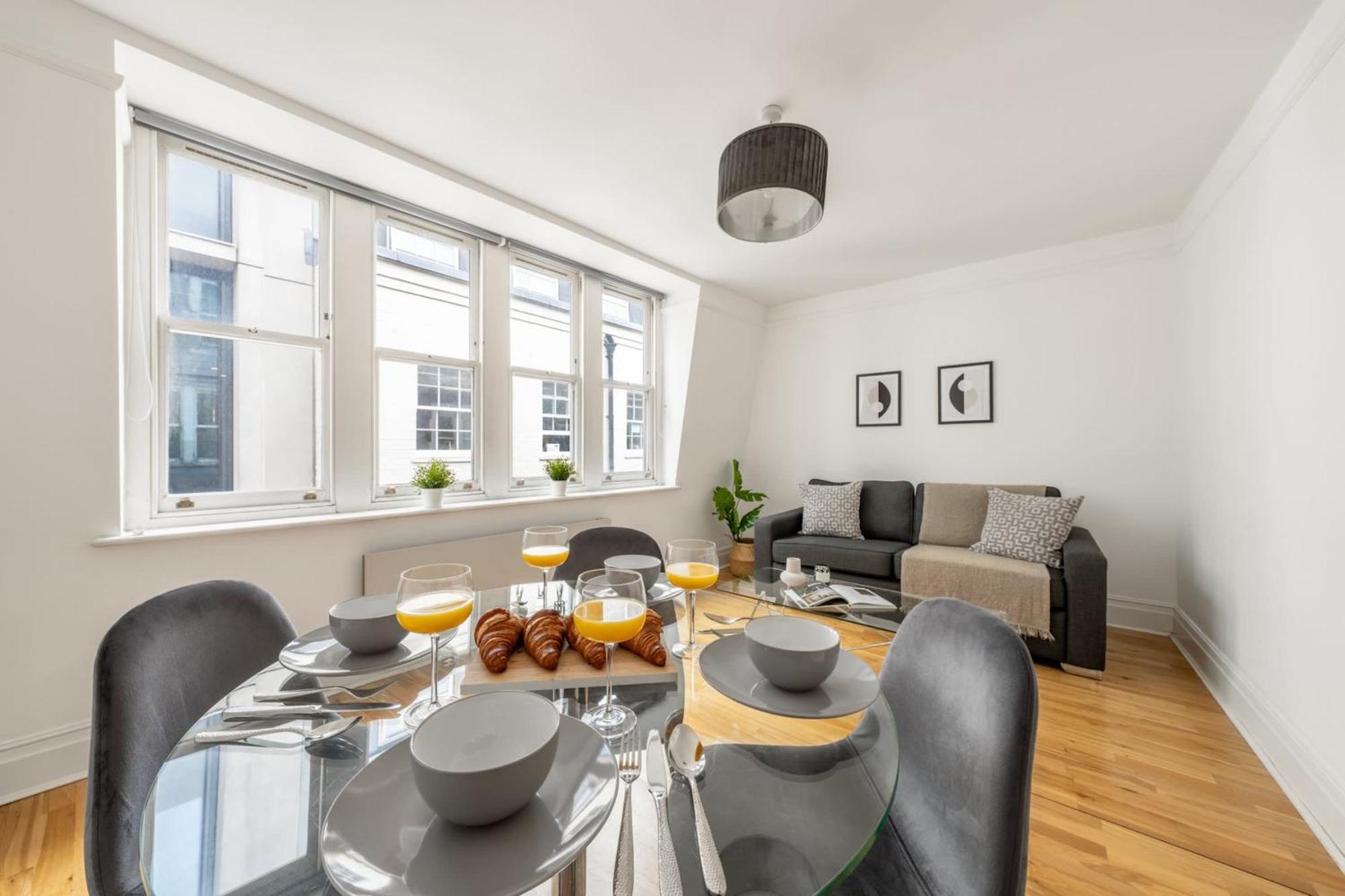Holborn & Central London - 1Br - Cityapartmentstay Екстериор снимка