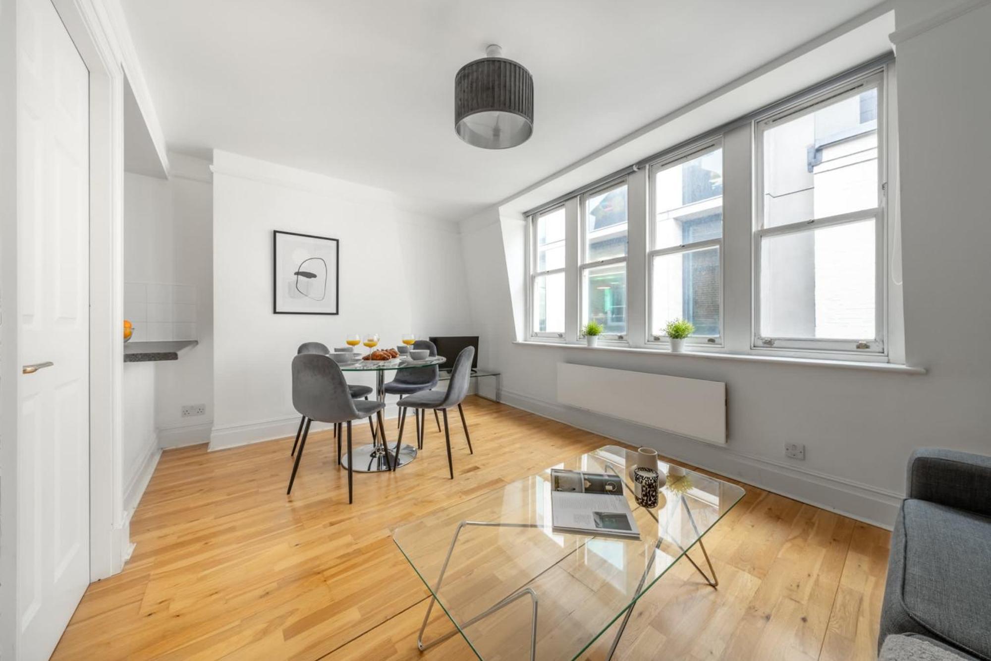 Holborn & Central London - 1Br - Cityapartmentstay Екстериор снимка