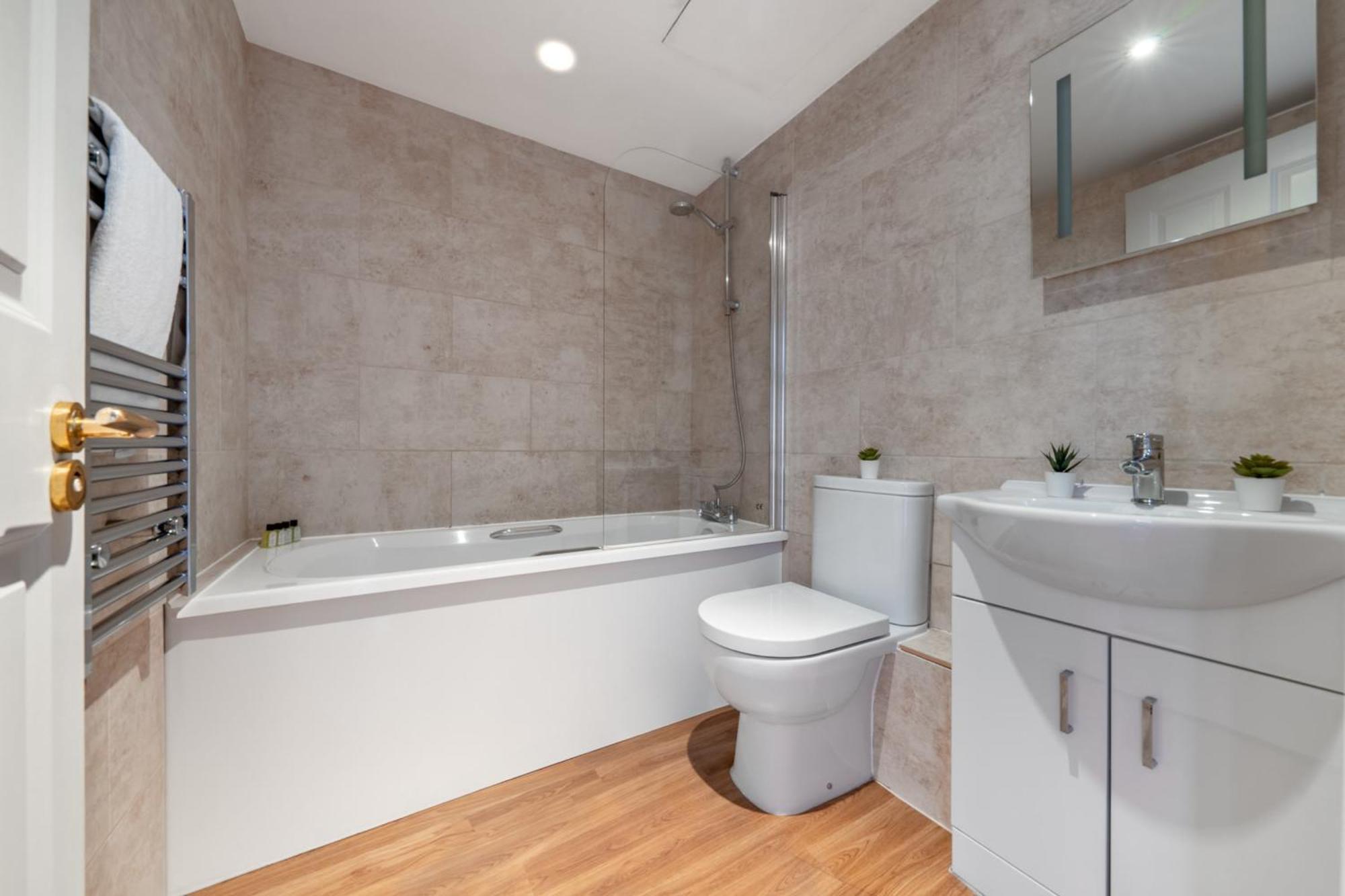 Holborn & Central London - 1Br - Cityapartmentstay Екстериор снимка