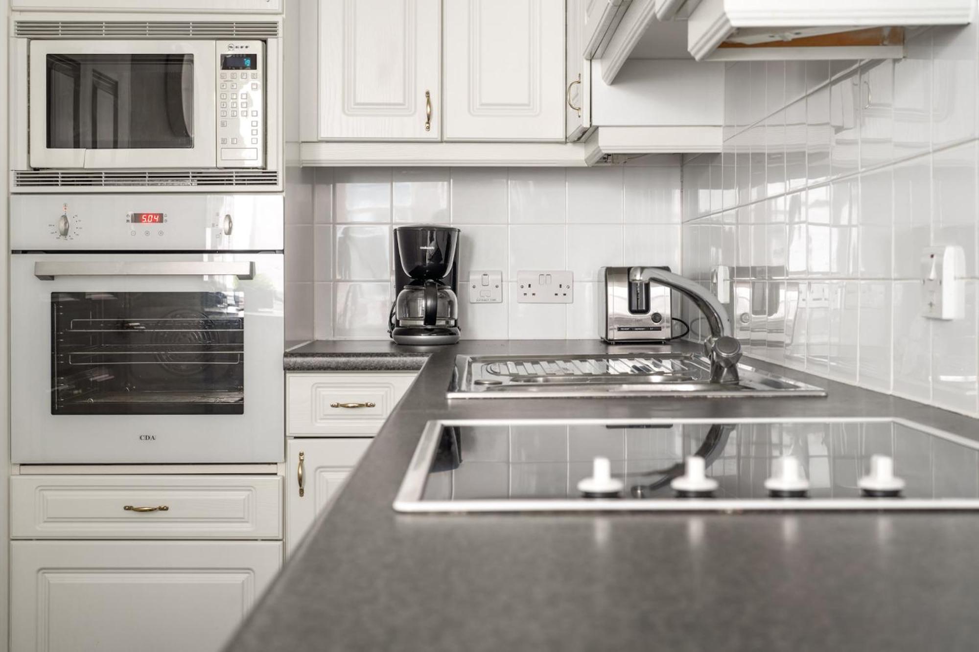 Holborn & Central London - 1Br - Cityapartmentstay Екстериор снимка