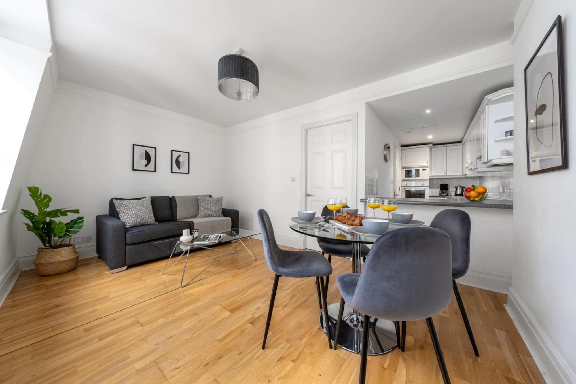 Holborn & Central London - 1Br - Cityapartmentstay Екстериор снимка
