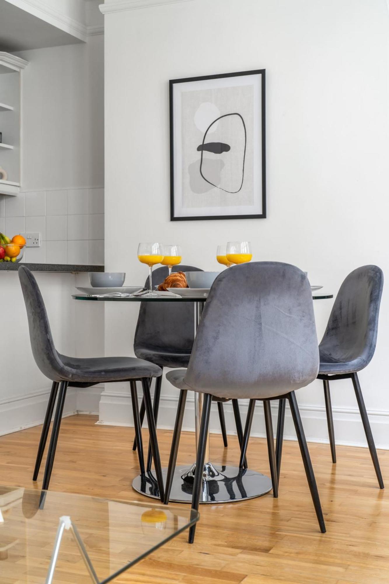 Holborn & Central London - 1Br - Cityapartmentstay Екстериор снимка