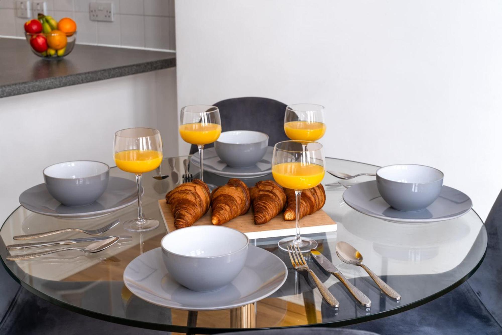 Holborn & Central London - 1Br - Cityapartmentstay Екстериор снимка