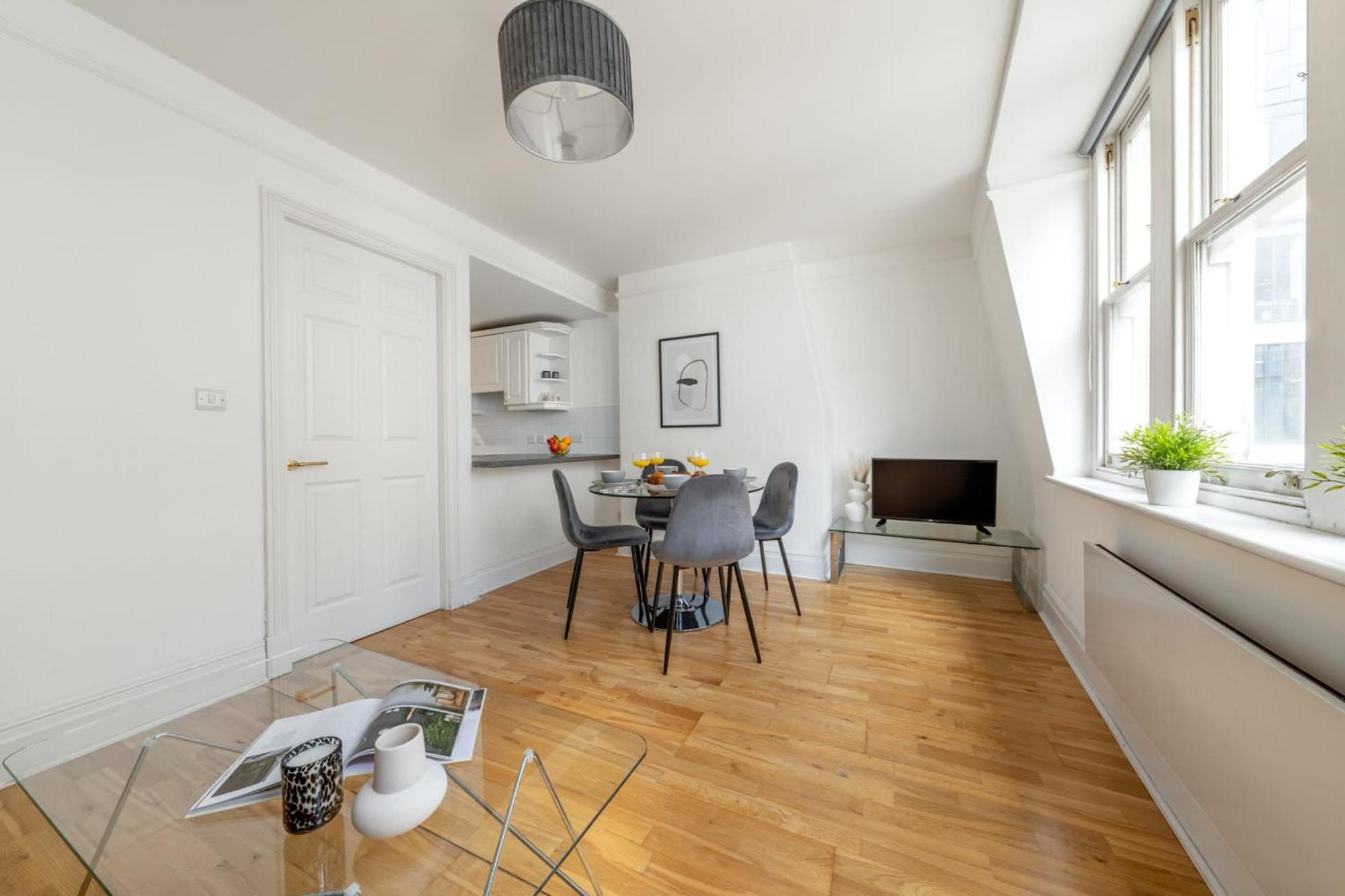 Holborn & Central London - 1Br - Cityapartmentstay Екстериор снимка