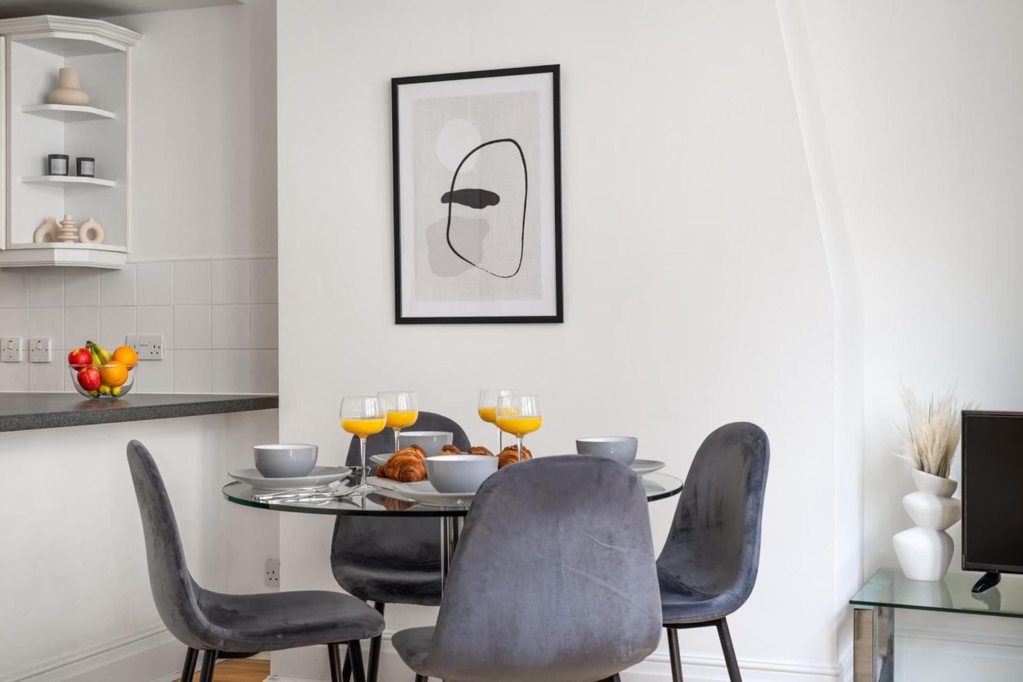 Holborn & Central London - 1Br - Cityapartmentstay Екстериор снимка