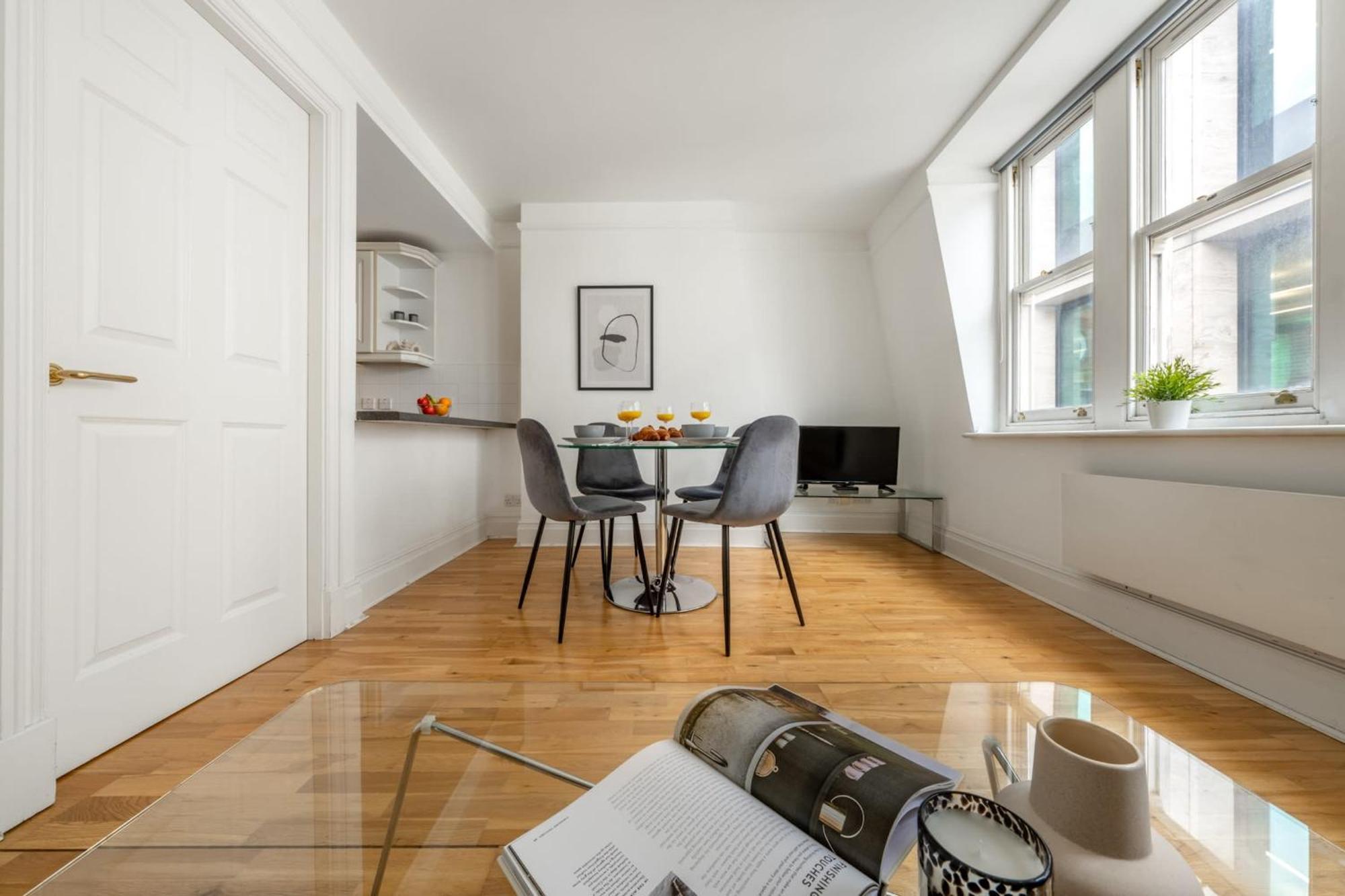 Holborn & Central London - 1Br - Cityapartmentstay Екстериор снимка
